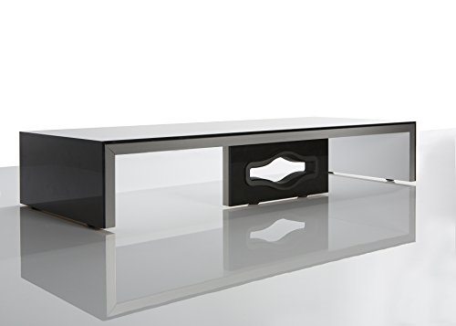 VCM Aufsatz „Edlosa“ Schwarz/Silber - 2