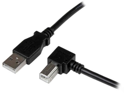 StarTech USBAB3MR USB 2.0 A auf B Kabel 3m schwarz