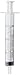 100 Syringes 2 - 3 Ml Brand Goods From Romed, Individually, Sterile Package
