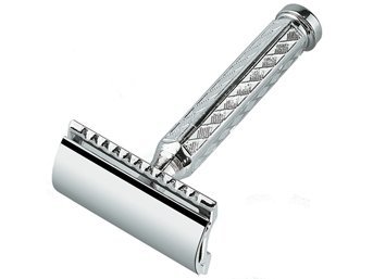 Merkur 42C Safety Razor by Merkur of Solingen
