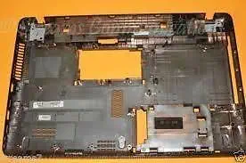 TravisLappy Laptop Bottom CASE Base Cover for Satellite C665 Series