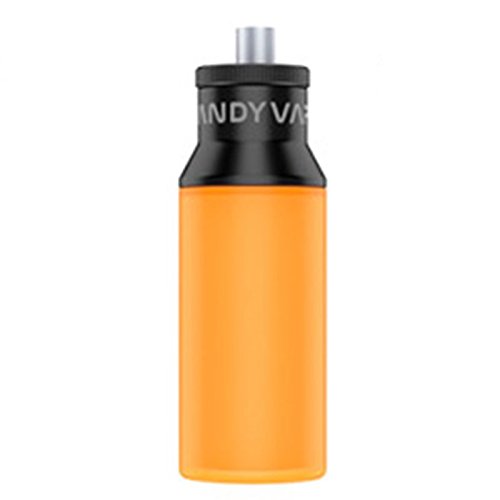 Vandy originale Vape Pulse 80W BF Squonk Mod bouteille de rechange 8ml Orange - Dernière version