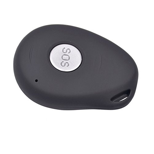 CkeyiN ®Persönlicher wasserdichter GPS Tracker-Gerät mit Ladestation für Kinder – Eltern – Haustiere – Autos - 8