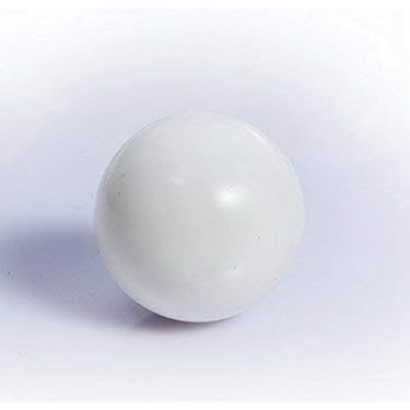 Lot De 100 Balles De Piscine Blanches 6 Cm - Sans Plastifiants - Certifiées TÜV - Pour Piscine à Balles, Jeu Bébé