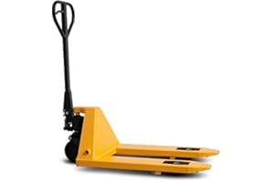 ‎OSWALD TRANSPORTGERÄTE Hubwagen mit Sonderlänge, Gabellänge 950 mm, Tragkraft 2,5 t