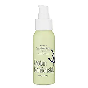 Captain Blankenship Mermaid Hair Oil, 1oz Bottle