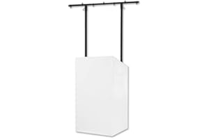 Equinox MICRON DJ Booth & Overhead Kit Lightweight Aluminium Lighting Stand