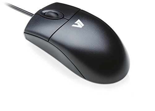 Preisvergleich Produktbild V7 Standard Optische schnurgebunden Maus für PS2