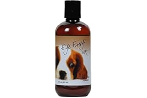 Eye Envy NR 8oz Tear Stain Remover Solution for Dogs by Eye Envy