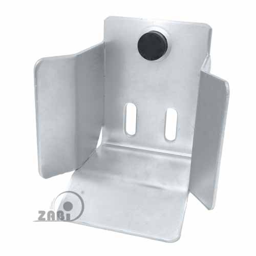 ZAB-S (Code:GN-70) Auflaufschuh für Tore Metallbefestigung (GN-70)