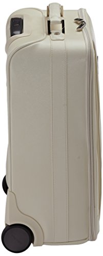 Calvin Klein Laptop Rollkoffer, 55 cm, 44 L, Beige - 3