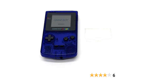 ゲームボーイカラー ミッドナイトブルー Amazon De Games ゲームボーイカラー ミッドナイトブルー Amazon De Games