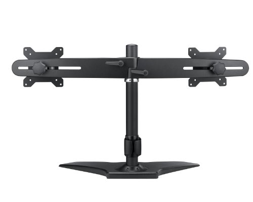 AG Neovo DMS-01D Desk Mounting Stand for Dual Monitors