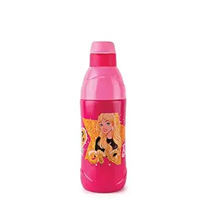 Cello Kids Stainless Steel Puro Zee Insulated Water Bottle, Pink, 600 ml