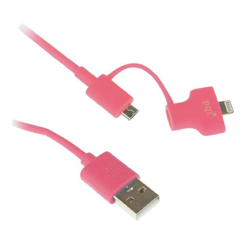 Preisvergleich Produktbild PQI ICABLE 0,9M USB 1.X
