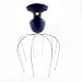 Price comparison product image UKayed Stress Reaper Electric Therapeutic Motorized Handheld Head Massager Soothing Relaxing Stress Headache Tension Pain Relief