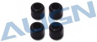 ALIGN 550E/600E/600 Nitro/700E/700 PRO Landing Skid Nut H60064B