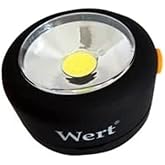 WERT 2614 &Ccedil;alışma Lambası, 3W COB LED'li