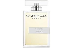 YODEYMA PARFUMS Yodeyma Metal Sport Perfume (Hombre) Eau de Parfum 100 ml