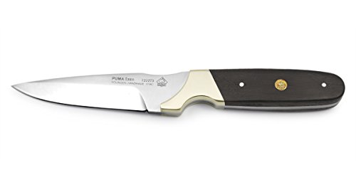 Preisvergleich Produktbild Puma 127073 Jagdmesser Faun Mooreiche Abfangmesser
