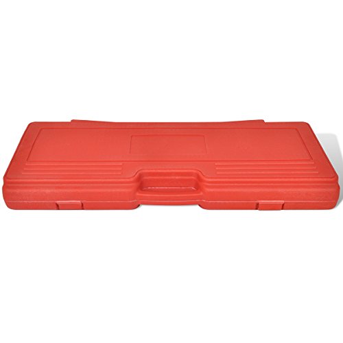 vidaXL Ventilfederspanner Satz Ventile Ventilfeder Montage Druckluft Werkzeug Set - 2