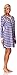 Cornette Maternity Nightdress 654/05 (Purple/Ecru, L)