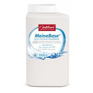 Jentschura - Sel de Bain Minéral Alcalin Meine Base - 1500gr.