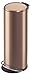 Produktbild Hailo 0523-100, TOPdesign L, Tret-Abfallsammler, 24 Liter, stahlblech kupfer
