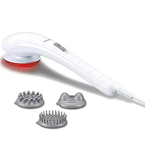Beurer MG 21 Infrared Massager, White (648.11)