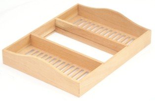 Adorini Humidorzubehör Einlegeboden Gr. M medium Tray für Adorini Deluxe Serie für viele Humidore