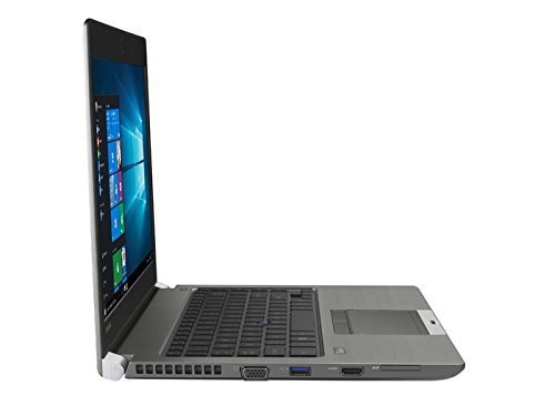 Port Atil Toshiba Tecra Z40-A1402  12Z       i5  6200U 2 3GHz  8GB  256  GB SSD       14 35 6  cm FHD WiFi AC AGN BT HDMI       W10  Pro 64B