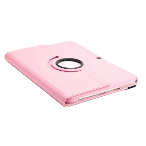 3in1 SET 360° Tab3 10.1 Schutzhülle + Folie + Pen Samsung Galaxy Tab 3 P5200 P5210 P5220 Tasche Etui (Rosa) - 5