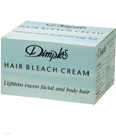 Dimples 5017371117577 Hair Bleach Cream Sensitive Skin Best