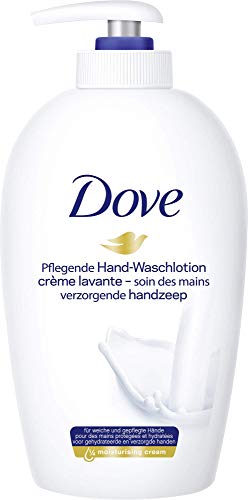 Dove - Sapone liquido, confezione dispenser, 6 pz. (6 x 250 ml)