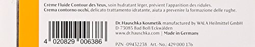 Dr. Hauschka Augencreme unisex, leichte Feuchtigkeitspflege, 12.5 ml, 1er Pack (1 x 24 g) - 3
