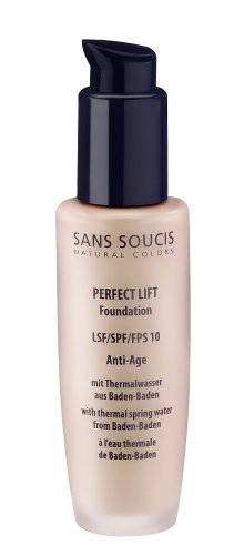 Sans Soucis Perfect Lift Foundation 50 Tanned Rosé, 30 ml - 2