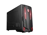MSI Nightblade MI3 Desktop PC – (Black) (Intel i5-8400 2.8 GHz, 8 GB RAM, 2 TB HDD, NVIDIA GeForce GTX 1050 Ti Graphics, Windows 10 Home)