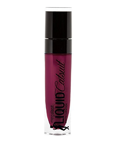 WET N WILD MegaLast Liquid Catsuit Matte Lipstick – Video Vixen - 2