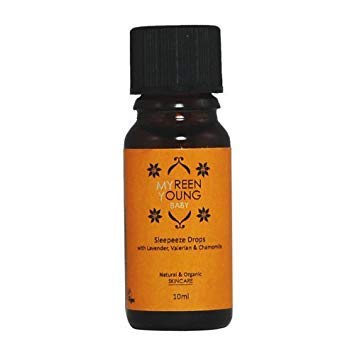 Preisvergleich Produktbild Myreen Young Organic Sleepeeze Drops