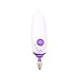 Bulletsky Electric Manicure Nail Beauty Set with Polisher Art File Drill And Buffer