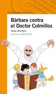 Barbara contra el doctor colmillo (infantil naranja 10 años)