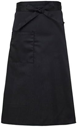 CYJZ® Los Delantales Del Cocinero Busto Delantal De Los Hombres Guardapolvos Del Delantal De La Cocina Delantales Del Camarero Uniformes Del Hotel Multicolores Comfortable ( Color : #5 )