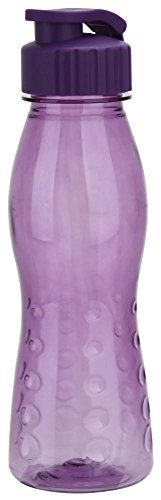 culinario Trinkflasche Flip Top, BPA-frei, 700 ml Inhalt, Schnappverschluss, in verschiedenen Farben erhältlich - 2