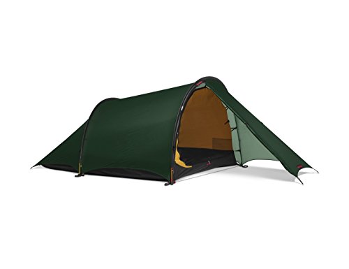 Preisvergleich Produktbild Hilleberg Anjan 2 Zelt grün 2019 Camping-Zelt