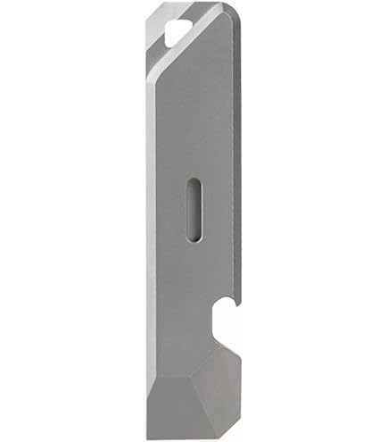 EDC Pry Bar, Portachiavi In Lega Di Titanio Con