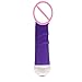 Price comparison product image Goods-Store-UK 7 Speed Waterproof Vibrador Mujer G Spot Massager Big Female Masturbate Vibrator Bullet Sex Toys for Woman,Purple,