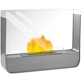cheminee bio ethanol murale kamin maxx