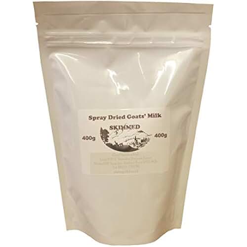 Amazon.co.uk powdered goats milk