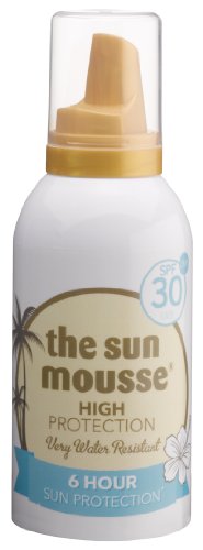 The Sun Mousse SPF30 6 Hour Protection For Sensitive Skin (150ml)