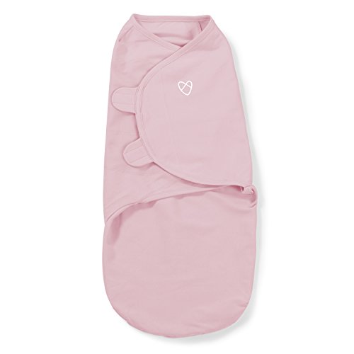 SwaddleMe Original Swaddle (Small, Pink)